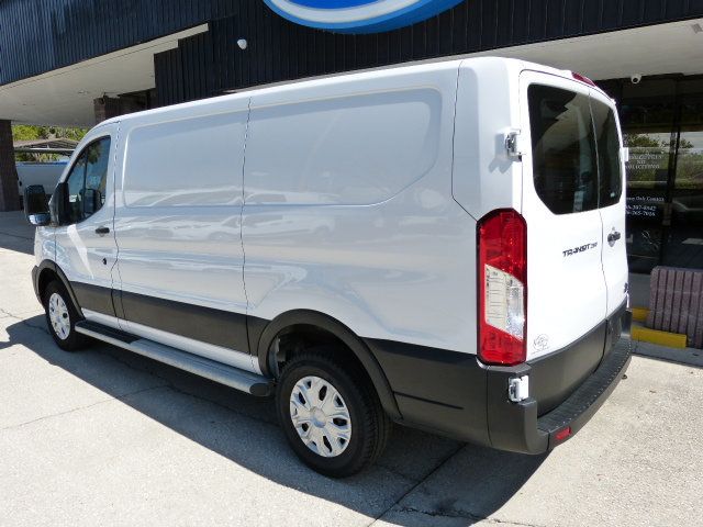 2024 Ford Transit Cargo Van 3.5L V6 GAS*T-250 LOW ROOF 130" WB*"SLIDING" SIDE CARGO DOOR! - 23000114 - 2