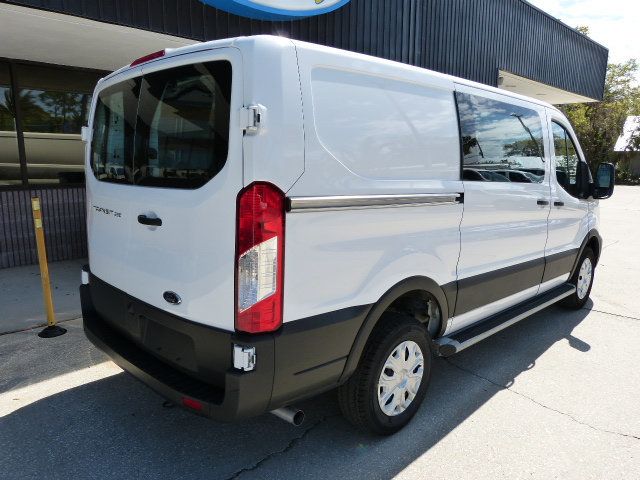 2024 Ford Transit Cargo Van 3.5L V6 GAS*T-250 LOW ROOF 130" WB*"SLIDING" SIDE CARGO DOOR! - 23000114 - 4