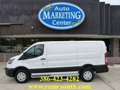 2024 Ford Transit Cargo Van