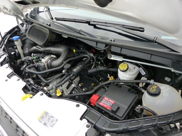 2024 Ford Transit Cargo Van 3.5L V6 GAS*T-250 LOW ROOF 130" WB*"SLIDING" SIDE CARGO DOOR! - 23026474 - 9