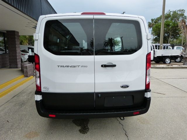 2024 Ford Transit Cargo Van 3.5L V6 GAS*T-250 LOW ROOF 130" WB*"SLIDING" SIDE CARGO DOOR! - 23026474 - 11