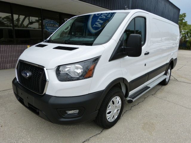 2024 Ford Transit Cargo Van 3.5L V6 GAS*T-250 LOW ROOF 130" WB*"SLIDING" SIDE CARGO DOOR! - 23026474 - 1
