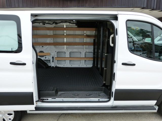 2024 Ford Transit Cargo Van 3.5L V6 GAS*T-250 LOW ROOF 130" WB*"SLIDING" SIDE CARGO DOOR! - 23026474 - 19