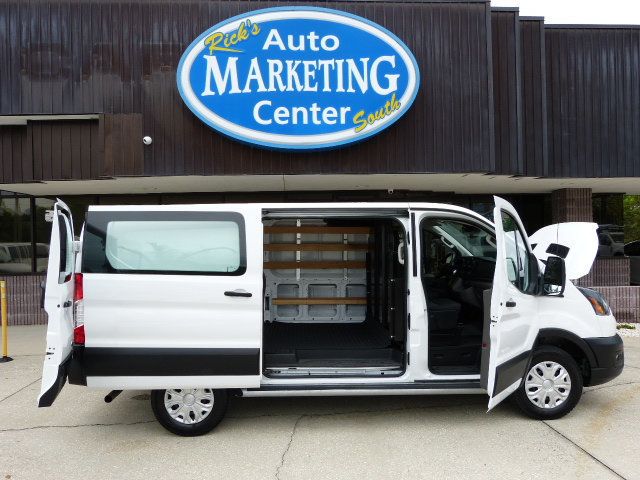 2024 Ford Transit Cargo Van 3.5L V6 GAS*T-250 LOW ROOF 130" WB*"SLIDING" SIDE CARGO DOOR! - 23026474 - 20
