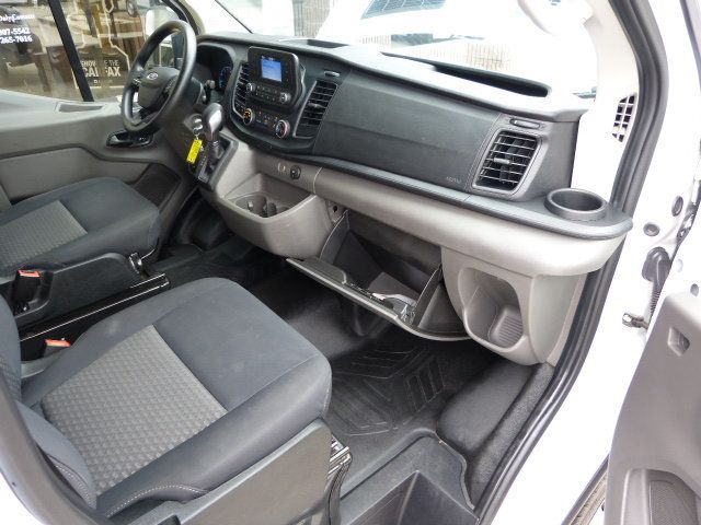 2024 Ford Transit Cargo Van 3.5L V6 GAS*T-250 LOW ROOF 130" WB*"SLIDING" SIDE CARGO DOOR! - 23026474 - 23
