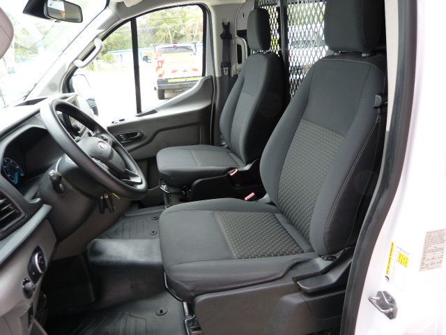 2024 Ford Transit Cargo Van 3.5L V6 GAS*T-250 LOW ROOF 130" WB*"SLIDING" SIDE CARGO DOOR! - 23026474 - 25