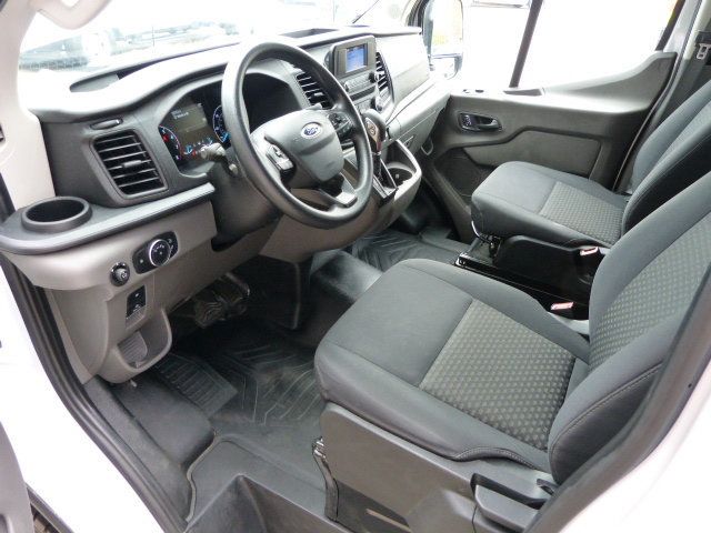 2024 Ford Transit Cargo Van 3.5L V6 GAS*T-250 LOW ROOF 130" WB*"SLIDING" SIDE CARGO DOOR! - 23026474 - 26