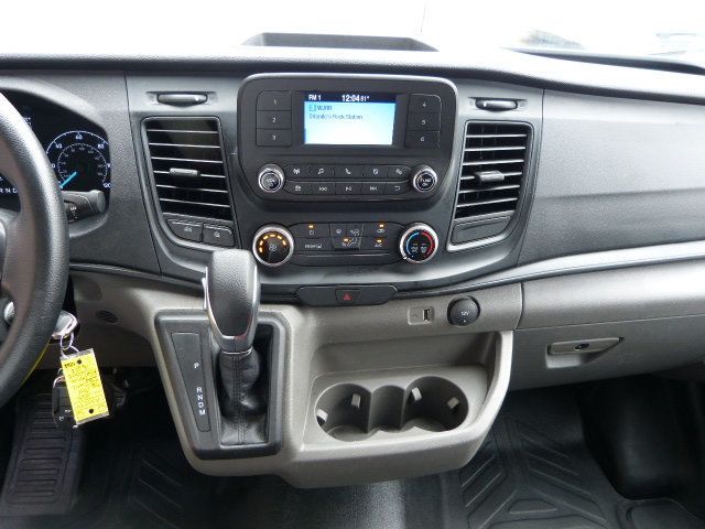 2024 Ford Transit Cargo Van 3.5L V6 GAS*T-250 LOW ROOF 130" WB*"SLIDING" SIDE CARGO DOOR! - 23026474 - 27