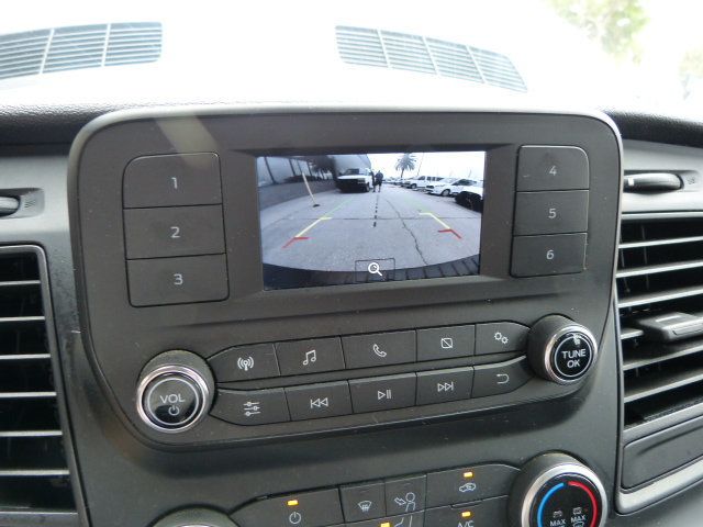 2024 Ford Transit Cargo Van 3.5L V6 GAS*T-250 LOW ROOF 130" WB*"SLIDING" SIDE CARGO DOOR! - 23026474 - 28
