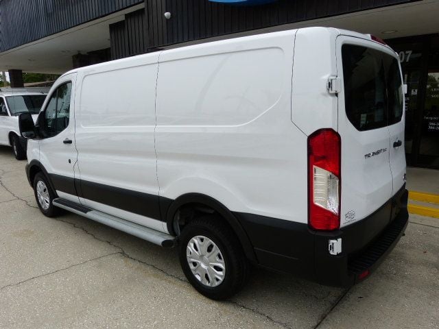 2024 Ford Transit Cargo Van 3.5L V6 GAS*T-250 LOW ROOF 130" WB*"SLIDING" SIDE CARGO DOOR! - 23026474 - 2