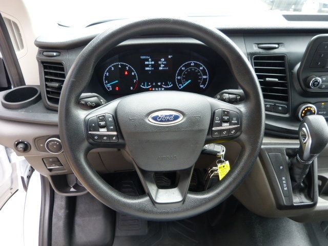 2024 Ford Transit Cargo Van 3.5L V6 GAS*T-250 LOW ROOF 130" WB*"SLIDING" SIDE CARGO DOOR! - 23026474 - 29