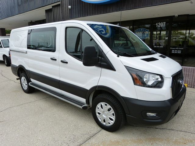 2024 Ford Transit Cargo Van 3.5L V6 GAS*T-250 LOW ROOF 130" WB*"SLIDING" SIDE CARGO DOOR! - 23026474 - 5