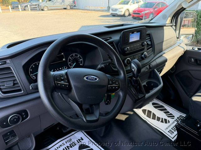 2024 Ford Transit Cargo Van Base - 22960851 - 11