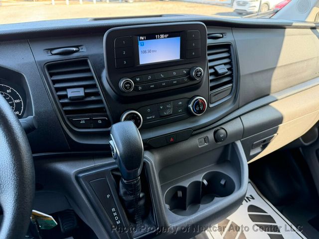 2024 Ford Transit Cargo Van Base - 22960851 - 16