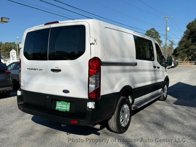 2024 Ford Transit Cargo Van Base - 22960851 - 4