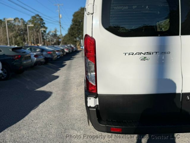 2024 Ford Transit Cargo Van Base - 22968806 - 10