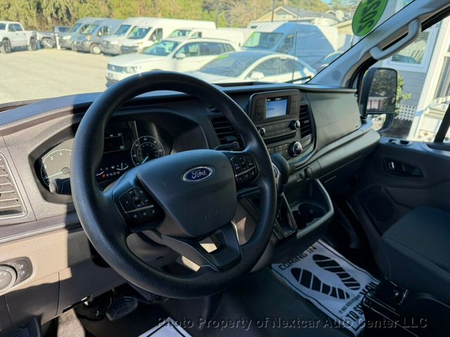 2024 Ford Transit Cargo Van Base - 22968806 - 11