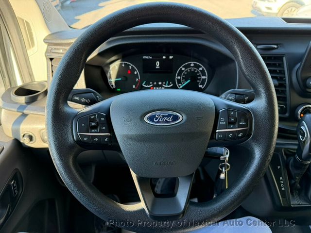 2024 Ford Transit Cargo Van Base - 22968806 - 14