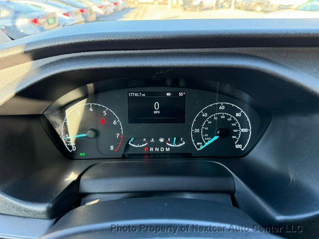 2024 Ford Transit Cargo Van Base - 22968806 - 15