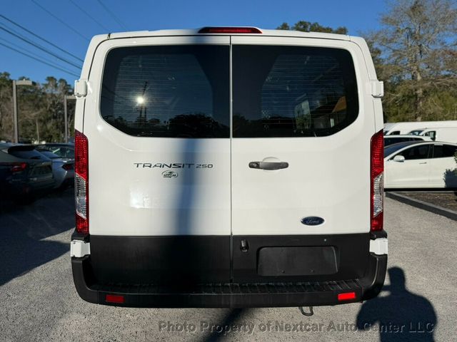 2024 Ford Transit Cargo Van Base - 22968806 - 3