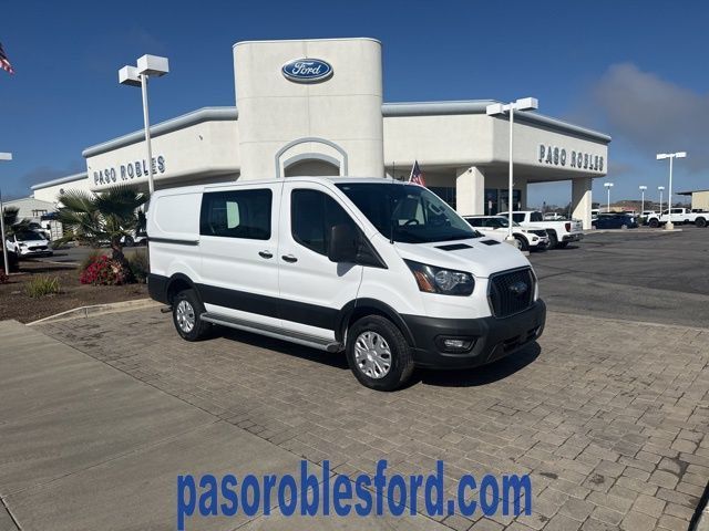 2024 Ford Transit Cargo Van Base - 22976254 - 0