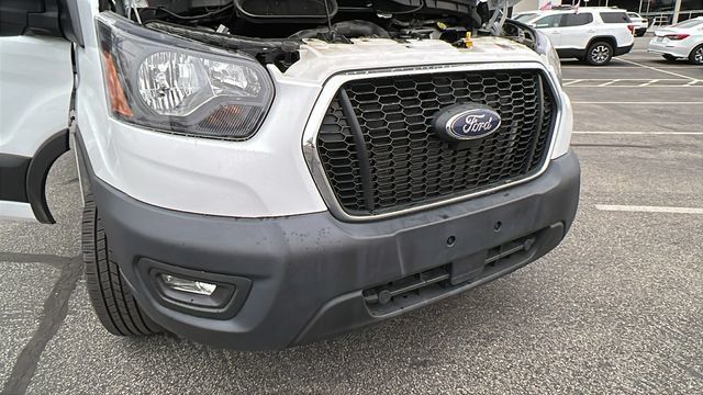 2024 Ford Transit Cargo Van Base - 22976254 - 10