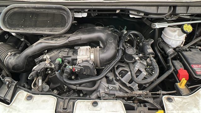 2024 Ford Transit Cargo Van Base - 22976254 - 11