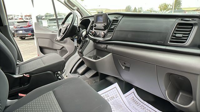 2024 Ford Transit Cargo Van Base - 22976254 - 12