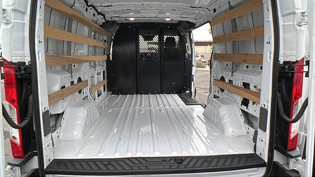 2024 Ford Transit Cargo Van Base - 22976254 - 16