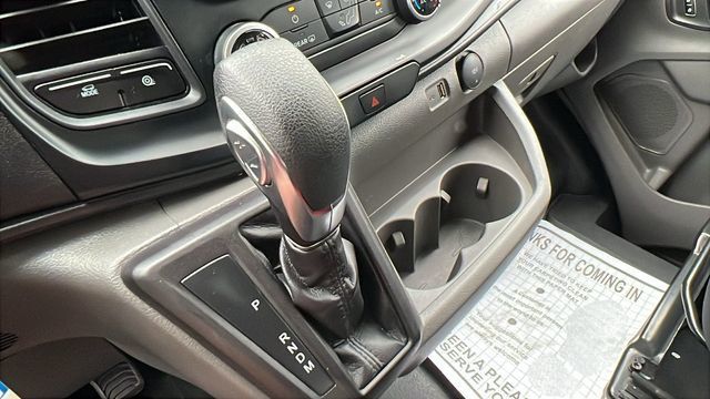 2024 Ford Transit Cargo Van Base - 22976254 - 25