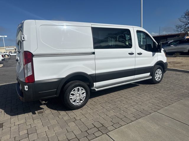 2024 Ford Transit Cargo Van Base - 22976254 - 3