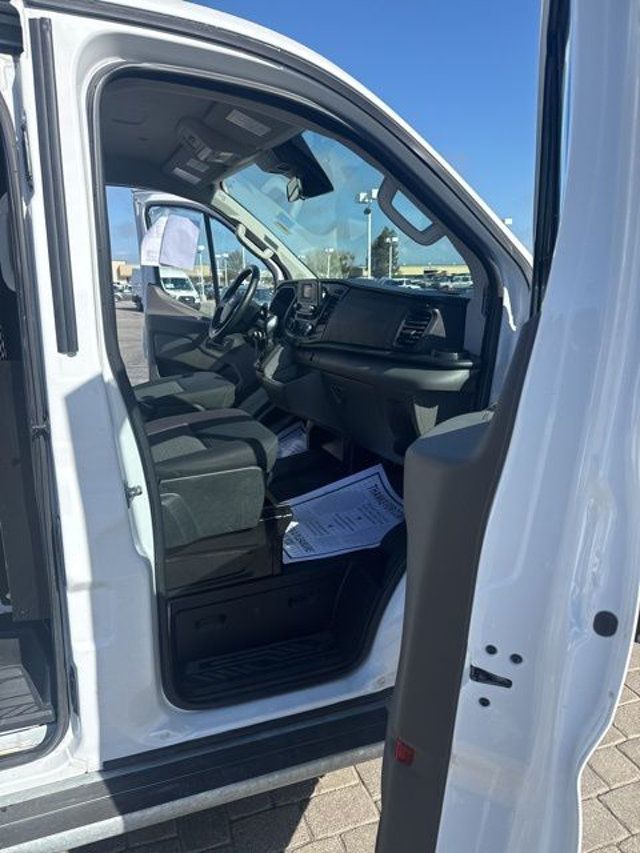 2024 Ford Transit Cargo Van Base - 22976254 - 7
