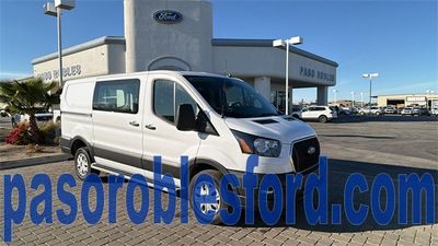 2024 Ford Transit Cargo Van