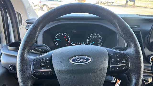 2024 Ford Transit Cargo Van Base - 22976259 - 11
