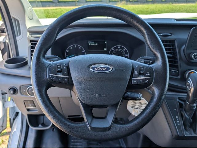 2024 Ford Transit Cargo Van Base - 22993917 - 21