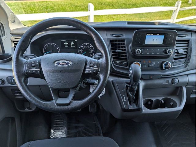2024 Ford Transit Cargo Van Base - 22993917 - 28