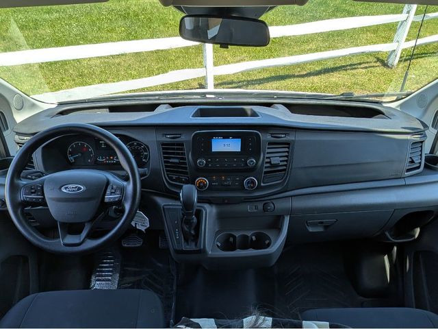 2024 Ford Transit Cargo Van Base - 22993917 - 29