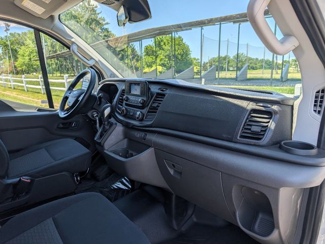 2024 Ford Transit Cargo Van Base - 22993917 - 30
