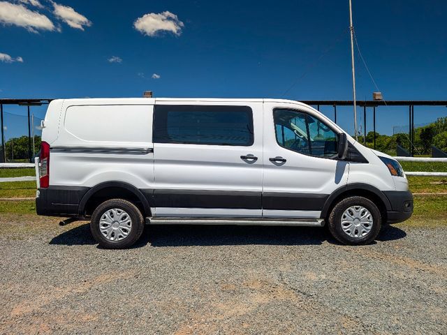 2024 Ford Transit Cargo Van Base - 22993917 - 3
