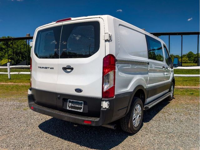2024 Ford Transit Cargo Van Base - 22993917 - 8