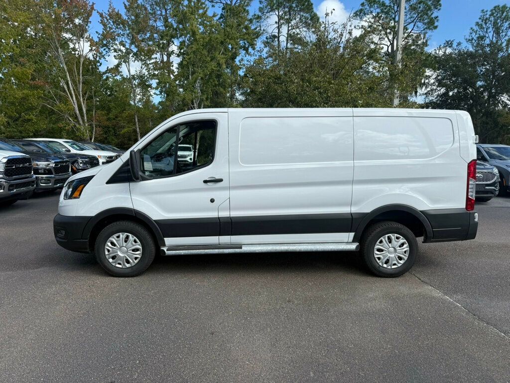 2024 Ford Transit Cargo Van photo 2