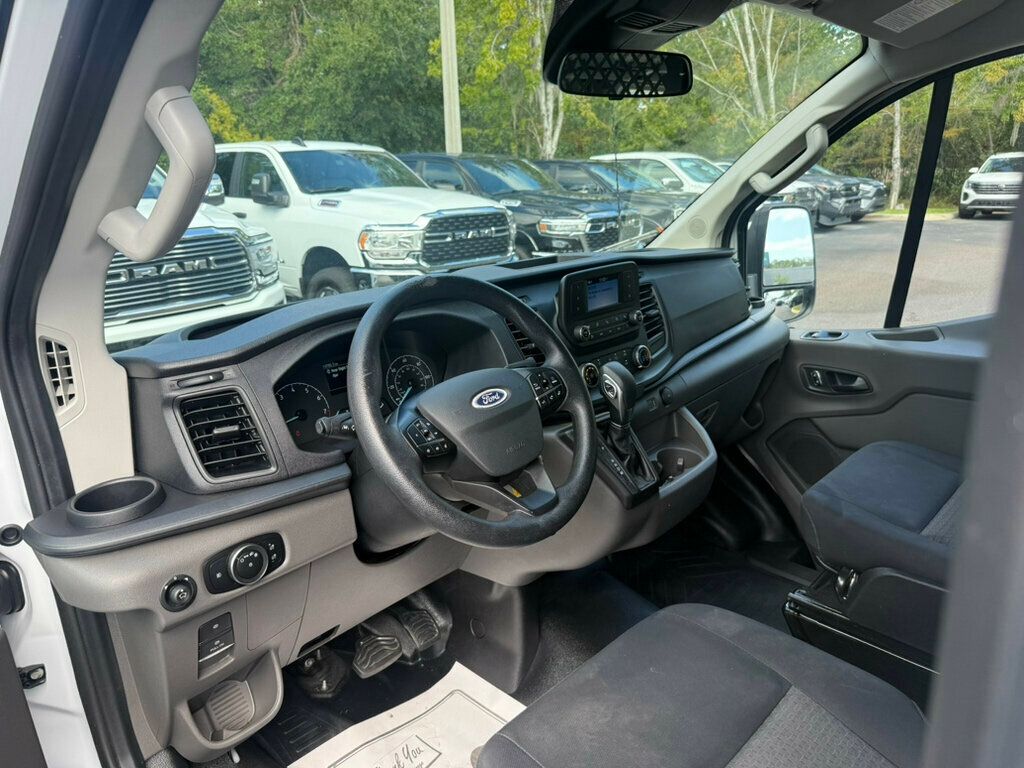 2024 Ford Transit Cargo Van photo 3