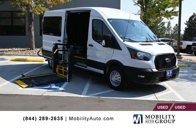 2024 Ford Transit Cargo Van