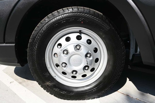 2024 Ford Transit Cargo Van T-150 148" Med Rf 8670 GVWR AWD - 23096554 - 11
