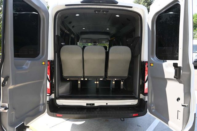 2024 Ford Transit Cargo Van T-150 148" Med Rf 8670 GVWR AWD - 23096554 - 26
