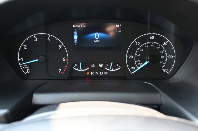 2024 Ford Transit Cargo Van T-150 148" Med Rf 8670 GVWR AWD - 23096554 - 35