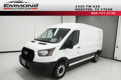 2024 Ford Transit Cargo Van