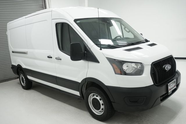 2024 Ford Transit Cargo Van T-150 148" Med Rf 8670 GVWR RWD - 23030063 - 1
