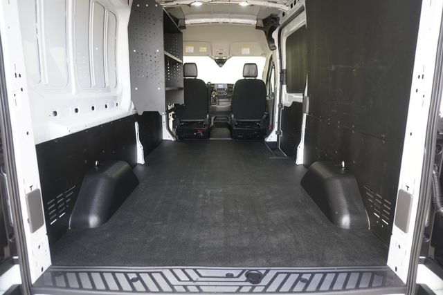 2024 Ford Transit Cargo Van T-150 148" Med Rf 8670 GVWR RWD - 23030063 - 19
