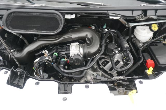 2024 Ford Transit Cargo Van T-150 148" Med Rf 8670 GVWR RWD - 23030063 - 23